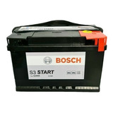 Bateria Bosch S3 12x85 Original. Entregando Casco Usado.