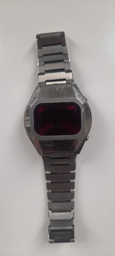 Relógio Touch Tron Orient G680111-40 Antigo Raro Digital