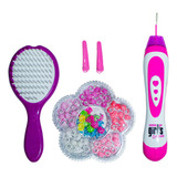 Set Accesorios Para El Cabello Toy Logic