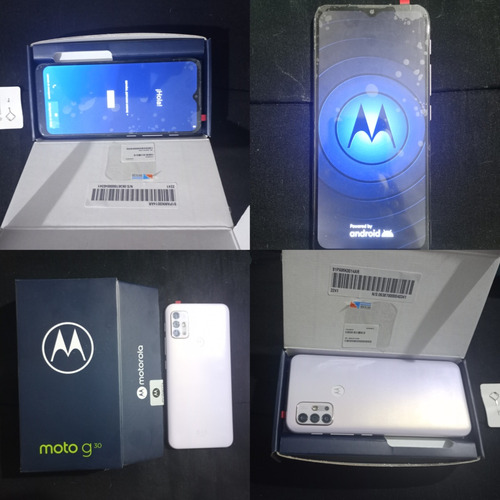 Motorola G30