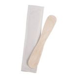 Cucharita Paleta Madera Helados Pack 500 Unidades