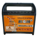 Cargador De Baterias De Carros De Golf  De 12volt Y 5 Amprs