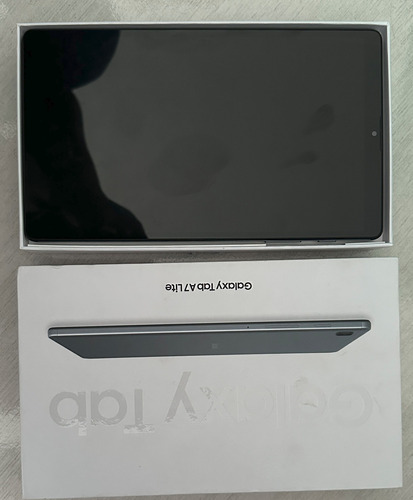 Tablet Samsung Galaxy Tab A A7 Lite Sm-t220 8.7  32gb Grafit