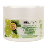 Mascarilla Blumin Provitaina B5 Y Bergamota 300 Ml