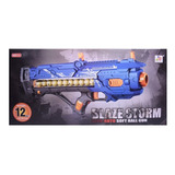 Pistola Lanza Bolitas Blaze Storm Simil Nerf 