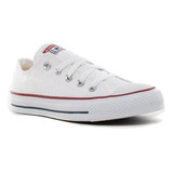 Zapatillas Converse Chuck Taylor All Star Ox Blanca (156994)