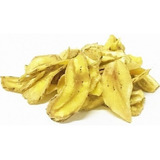 Banana Chips Salgada A Granel - 100g