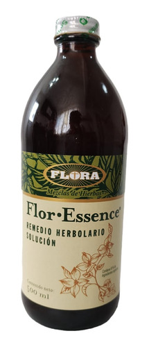 Flor Essence - Solucion 500 Ml - 2 Frascos
