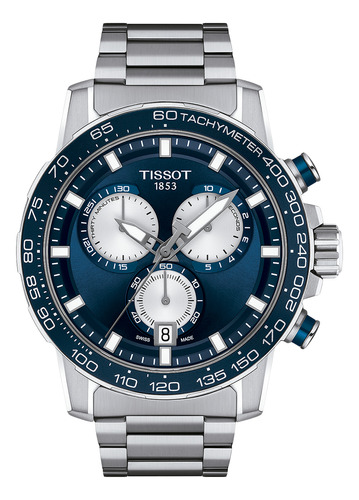 Reloj Hombre Tissot T125.617.11.041.00 Supersport Chrono