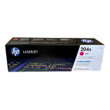 Toner Original Hp 204 Magenta M154/ M180 Cf513a