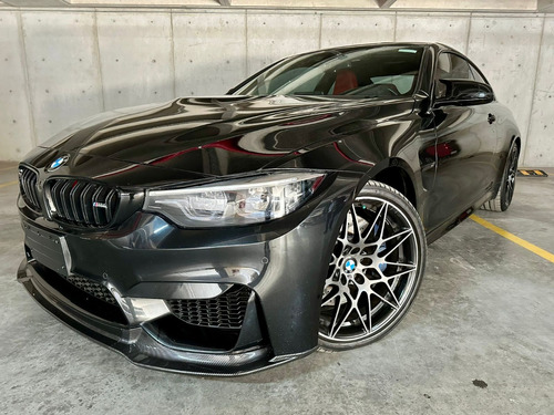 Bmw Serie M 3.0 M4 Coupe At