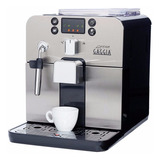 Cafetera Gaggia Brera Espresso Importada