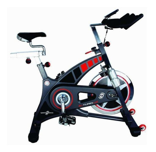 Bicicleta Spinning Turín Banda Volante 20k Sport Fitness 