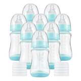 Botellas De Leche Botellas De Almacenamiento Para Bebés Bibe