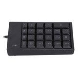 Teclado Numérico Mc061 Mini Usb Portátil Adecuado Para