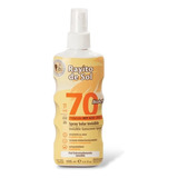 Rayito De Sol Spray Solar Invisible Fps70 X 195ml