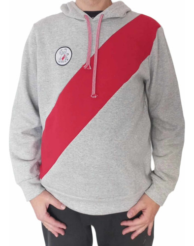 Buzo River Plate Original Licencia Oficial