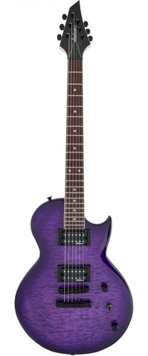 Guitarra Jackson Js Series Monarkh Sc Js22, Purple Burst