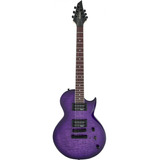 Guitarra Jackson Js Series Monarkh Sc Js22, Purple Burst