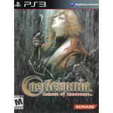 Castlevania: Lament Of Innocence Ps3