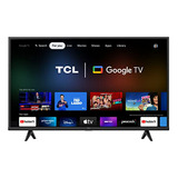 Smart Tv Tcl 43  4k Uhd Hdr Con Google Tv - Modelo 2022