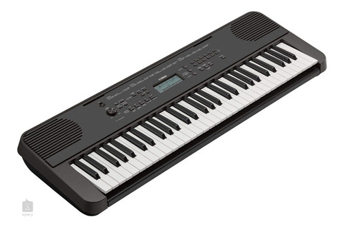 Teclado Organo Sensitivo 61 Teclas Yamaha Psr-e360b