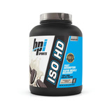 Suplemento En Polvo Bpi Sports  Iso Hd Proteínas Sabor Cookies And Cream En Pote De 2.208kg