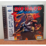 Die Hard Arcade - Sega Saturno - Obs: R1 - Leam