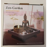 Jardim Japonês Zen Buda - Cx04
