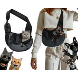 Cargador, Bolso, Maleta,canguro Perros Y Gatos Talla Xs - S 