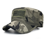 Gorro Jockey Unisex Diseño Militar Beisbol Moda 2022 M1