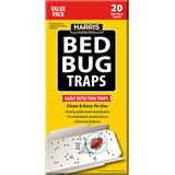 Harris Trampas Para Insectos De Cama - Parent (paquete De 20