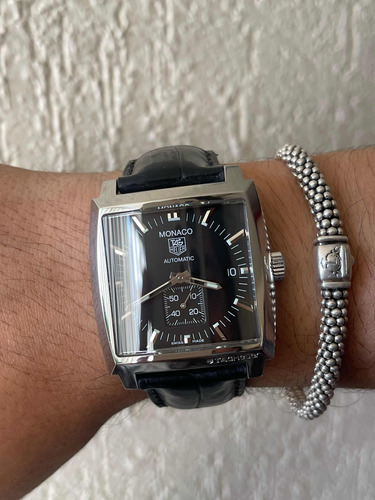 Reloj Tag Heuer Mónaco