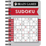 Brain Games - To Go - Sudoku (red)