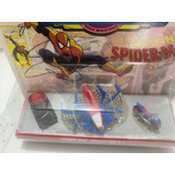 Spiderman Micromachines Collection 1 Carnage Road Killer