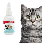 Removedor De Manchas Lagrimales 50 Ml Perros Y Gatos 