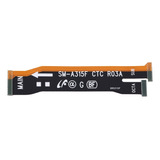 Flex De Logica A Centro Carga Compatible Samsung A31 / A315