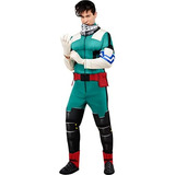 Disfraz De My Hero Academia Izuku Midoriya Hombres