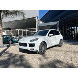 Porsche Cayenne 2016 3.7 S At