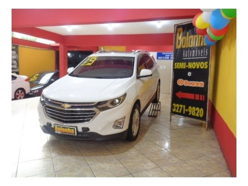 CHEVROLET EQUINOX 2.0 16V TURBO GASOLINA PREMIER AWD AUTOMÁT