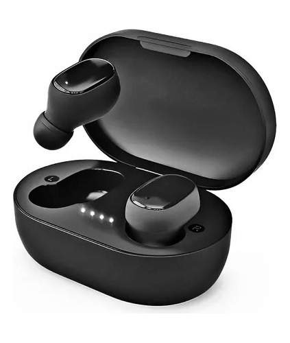 Fone De Ouvido Bluetooth  Tws 5.0 Sem Fio In-ear Preto