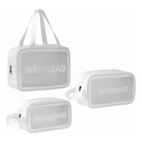 Makeup Cases Cosmetic Bag Set 3 Toiletry Bag For