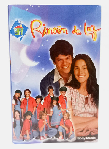 Chiquititas Rincon De Luz Con Soledad Casete Impecable No Cd