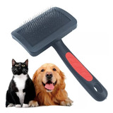 Cepillo Para Perros Gatos Mascotas Quita Elimina Pelo Peine