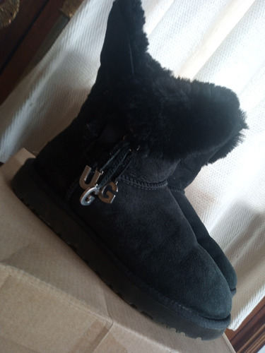 Botas Ugg Corderito No Columbia No The North  Face 