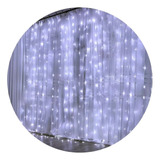 Cortina De Casamento 300 Leds 3 Mx 3 M 1