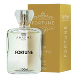 Colônia Fortune Amakha Paris 100 Ml Original