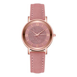 Reloj Gypsophila Reloj De Cuarzo A La Moda Para Mujer