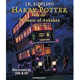 Harry Potter And The Prisoner Of Azkaban: Illustrated Editio