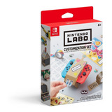 Set Personalizado Nintendo Labo (nintendo Switch) Hacaldaaa